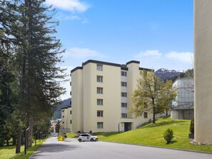 Exterior - Allod Park Haus C 404 by Interhome (Davos)