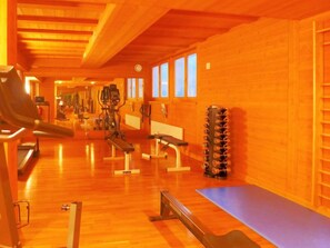 Salle de remise en forme