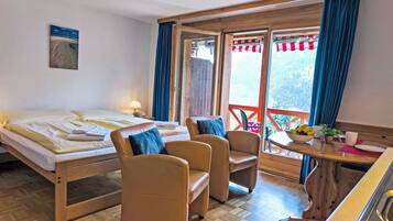 1 Schlafzimmer, WLAN