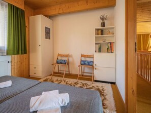 3 chambres, accès Internet