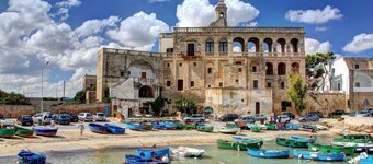 POLIGNANO A MARE DIMORA BLU CALA PAGURO