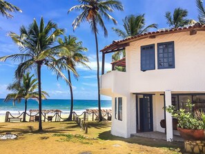 Exterior - Pousada Maraú (Maraú)