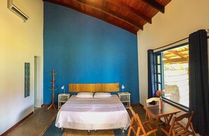 Comfort Room | Hypo-allergenic bedding, minibar, blackout drapes, iron/ironing board - Pousada Maraú (Maraú)