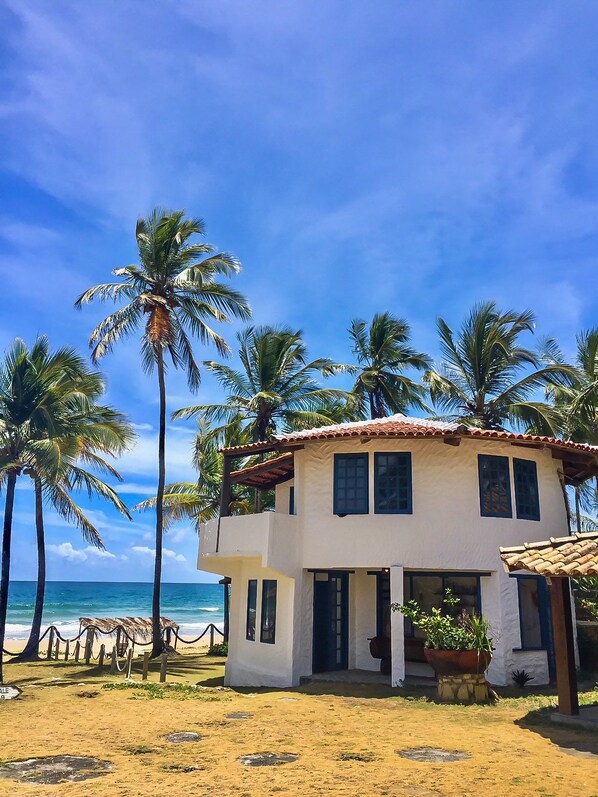 Exterior - Pousada Maraú (Maraú)