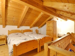 2 Schlafzimmer, WLAN