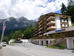 Exterior - Ringstrasse Apt 312 by Interhome (Leukerbad)