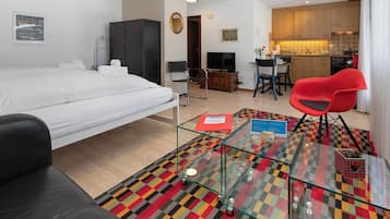 1 Schlafzimmer, WLAN