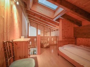 2 chambres, accès Internet