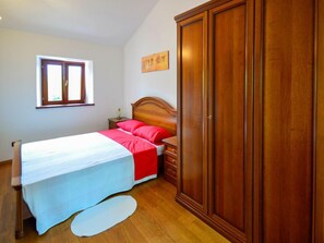 2 Schlafzimmer, WLAN