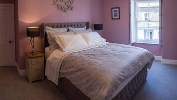 Marfield Room | Bed sheets
