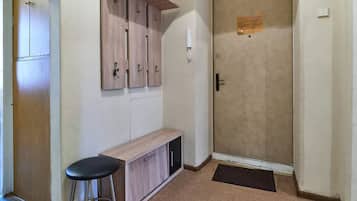 Apartment | 1 bedroom, iron/ironing board, free WiFi, bed sheets