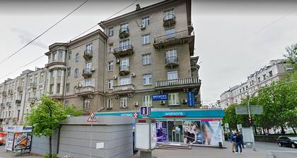 Home-Hotel Lva Tolstogo 5A