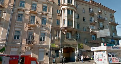 Home-Hotel Lva Tolstogo 5A