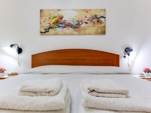 2 soverom og internettilgang