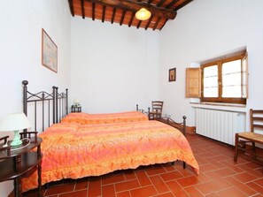 2 chambres, accès Internet