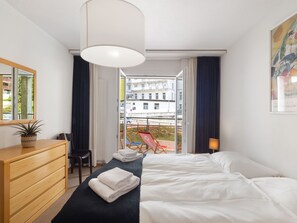 1 Schlafzimmer, kostenloses Internet