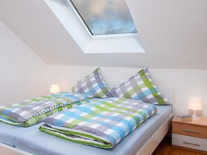 1 Schlafzimmer, Internetzugang