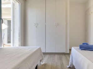 2 Schlafzimmer, WLAN