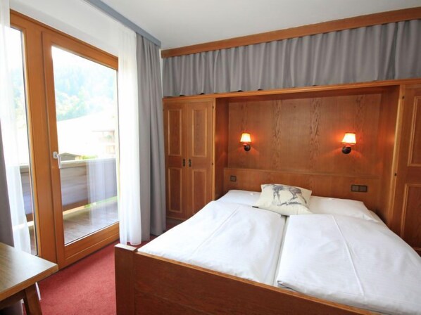 5 slaapkamers, wifi