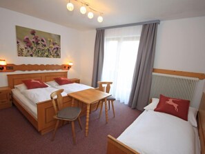 5 slaapkamers, wifi