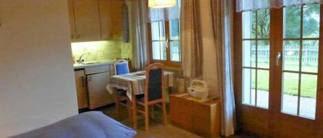 1 Schlafzimmer, kostenloses Internet