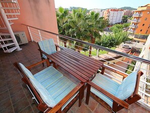 Outdoor dining - Tramuntana by Interhome (Lloret de Mar)