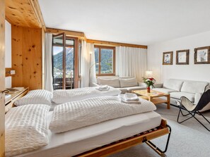 1 chambre, Internet gratuit