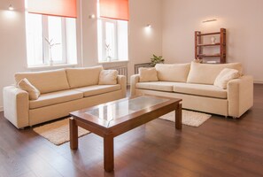 Appartement | Coin séjour