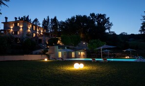 Exterior - Relais Il Furioso (Monte Castello di Vibio)