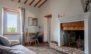 Suite Deluxe (2) | Sala d'estar