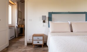 Deluxe Suite (2) - Relais Il Furioso (Monte Castello di Vibio)