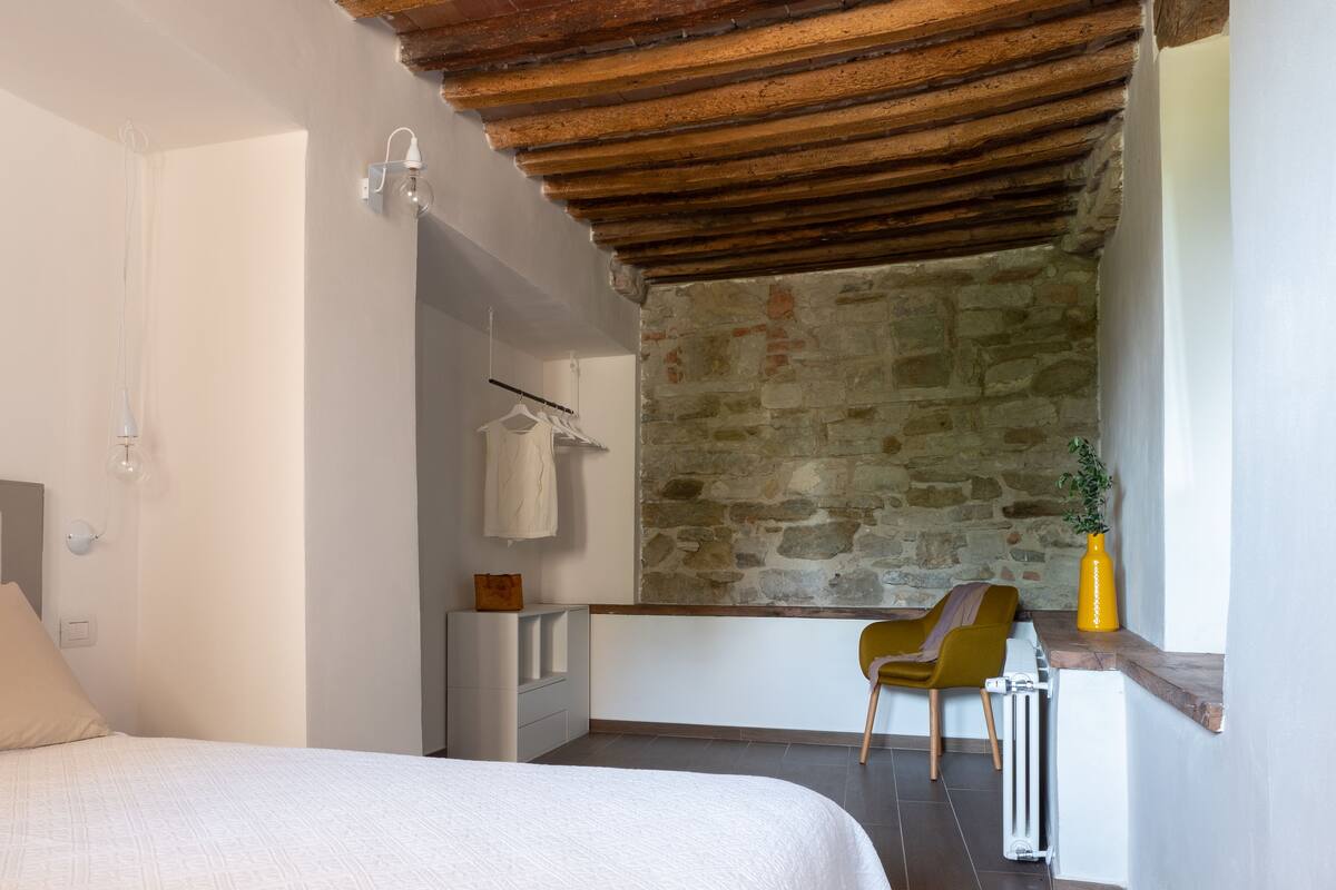 Appartamento Exclusive (4) | 1 camera, minibar, una cassaforte in camera, con arredamento individuale