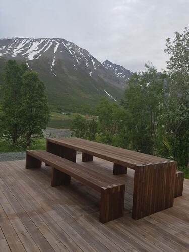 Lyngsalpan Cruise Lodge