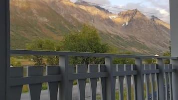 Ferienhütte (Rødtinden) | Strand-/Meerblick