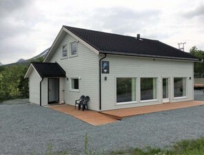 Cabin (Storgalten) | Terrace/patio