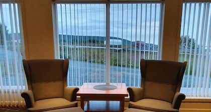 Lyngsalpan Cruise Lodge