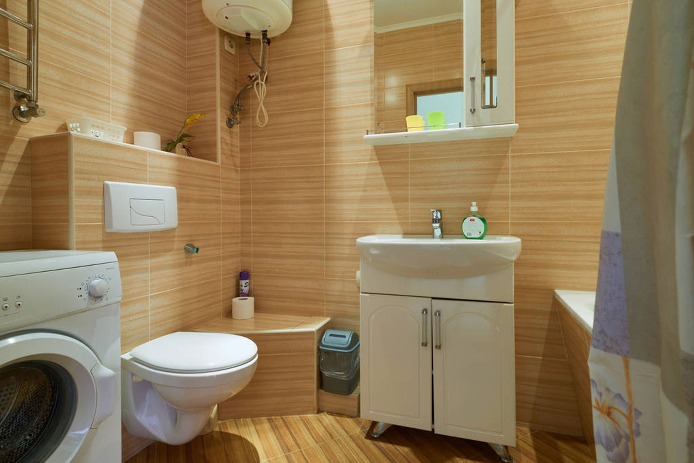 Appartement | Salle de bain