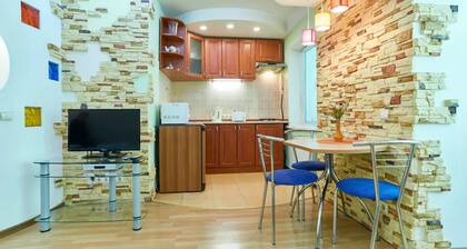 Home-Hotel Metropolita Sheptitskogo 1A