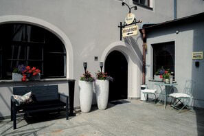 Exterior - Altstadt-Hotel (Freiberg)