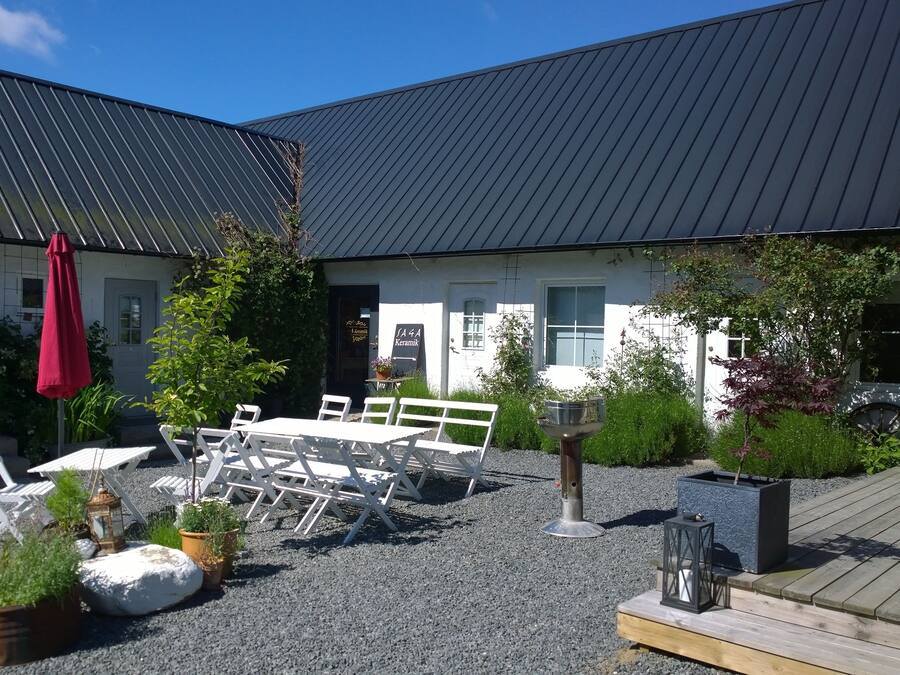 Grill-/piknikområde