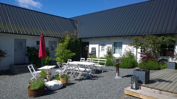 Zona de parrillas o pícnic