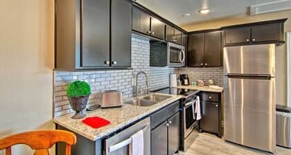 Walk to Texas Tech! Cozy Lubbock Gem w/ Patio