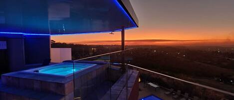 Chambre Lune de Miel | Terrasse/Patio