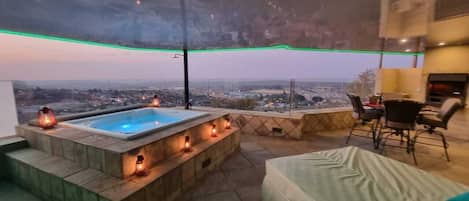 Honeymoon Room | Terrace/patio