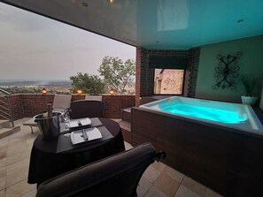 Suite Studio Présidentielle | Terrasse/Patio