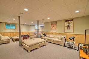 Interior - West Dover Home w/ Deck, Grill & EV Outlet (West Dover)