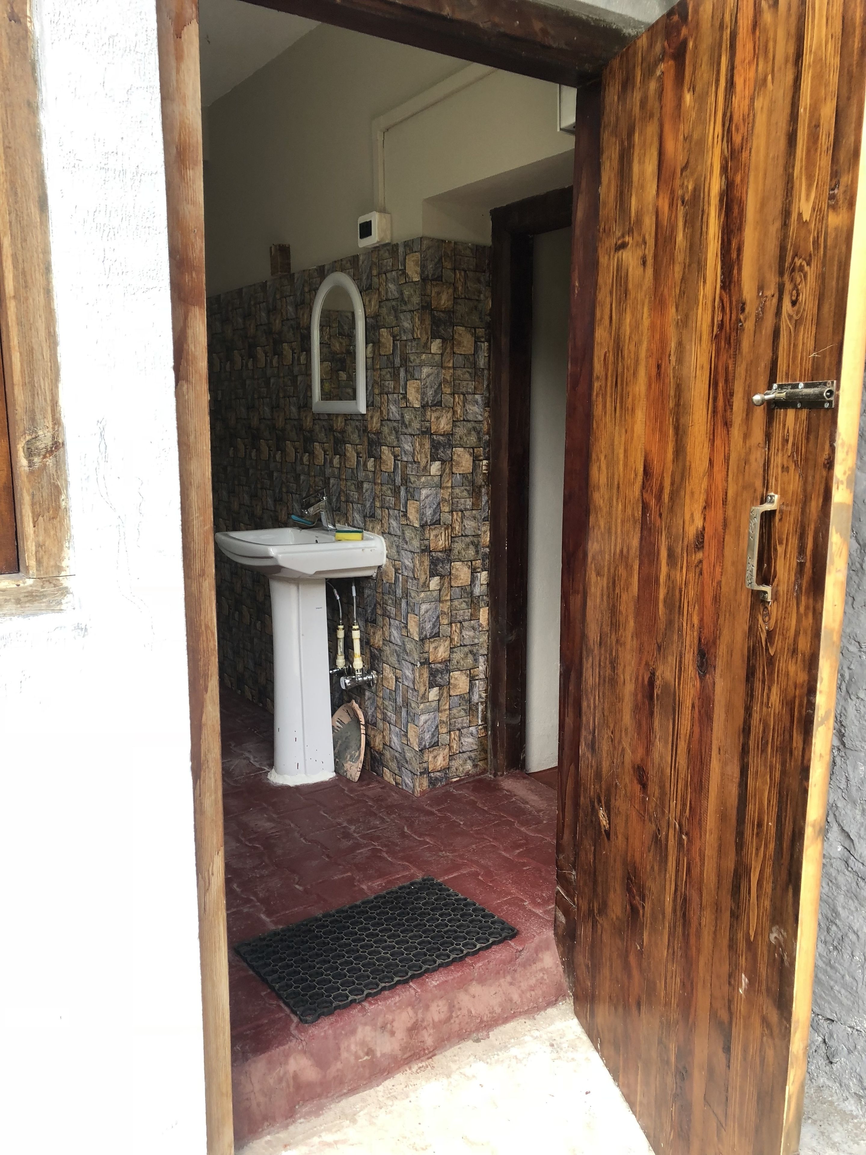 Family Duplex | Bathroom | Separate bathtub and shower, hair dryer, slippers, towels