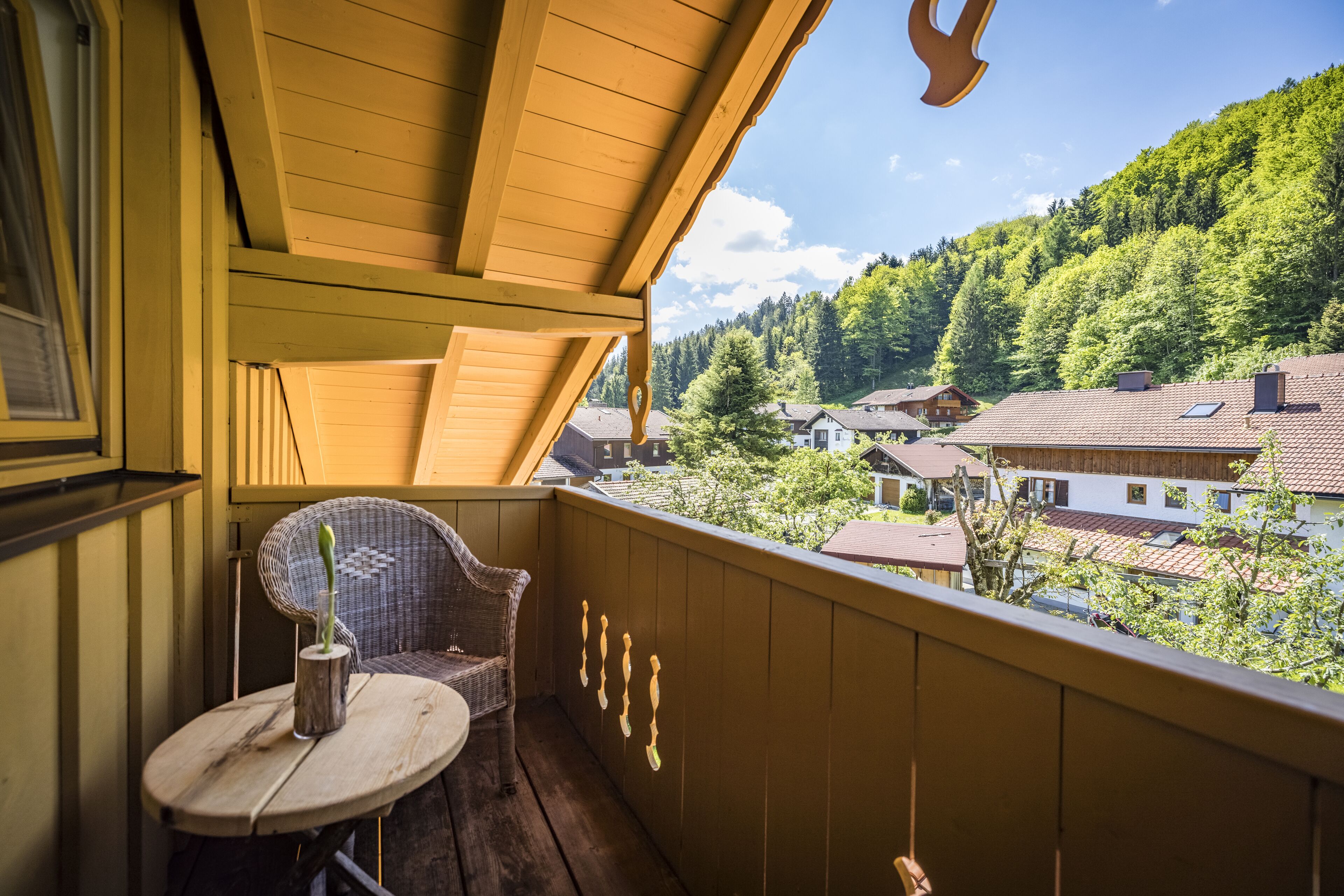 Comfort Room, Balcony (5) | Balcony view