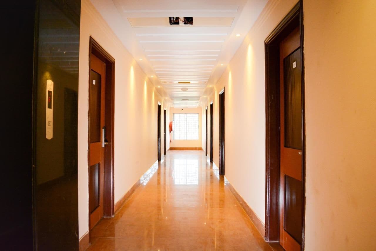 hallway