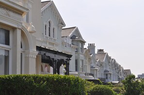 Exterior - Aberley House (Liverpool)